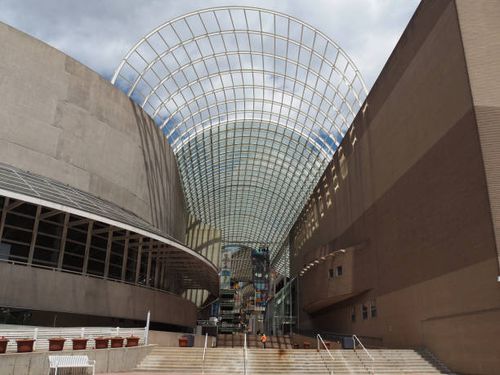 Denver Performing Arts Complex