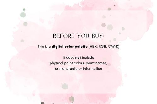 Soft and Dark Green Color Palette for Branding, Pastel Hex Codes, RGB, CMYK, Website Color Scheme, Social Media, Small Business Design image 5