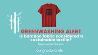Greenwashing Alert: is Bamboo Fabric Sustainable?﻿
