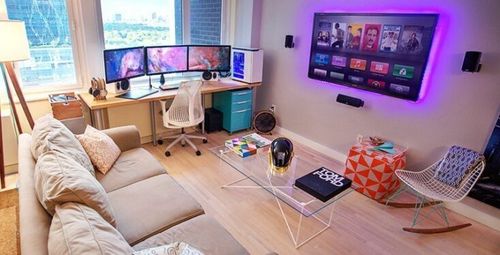 Featured image for 48 Epic Gaming Room Setup Ideas to Create Your Perfect Space