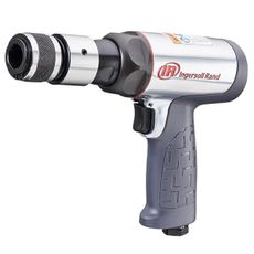 Ingersoll Rand 123MAX Vibration Reduced Air Hammer, 3,530 BPM, 2-5/8" Stroke, Round Shank