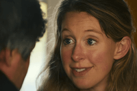 How Elizabeth Holmes Was Filmed Secretly in You Can See Everything Movie - Variety