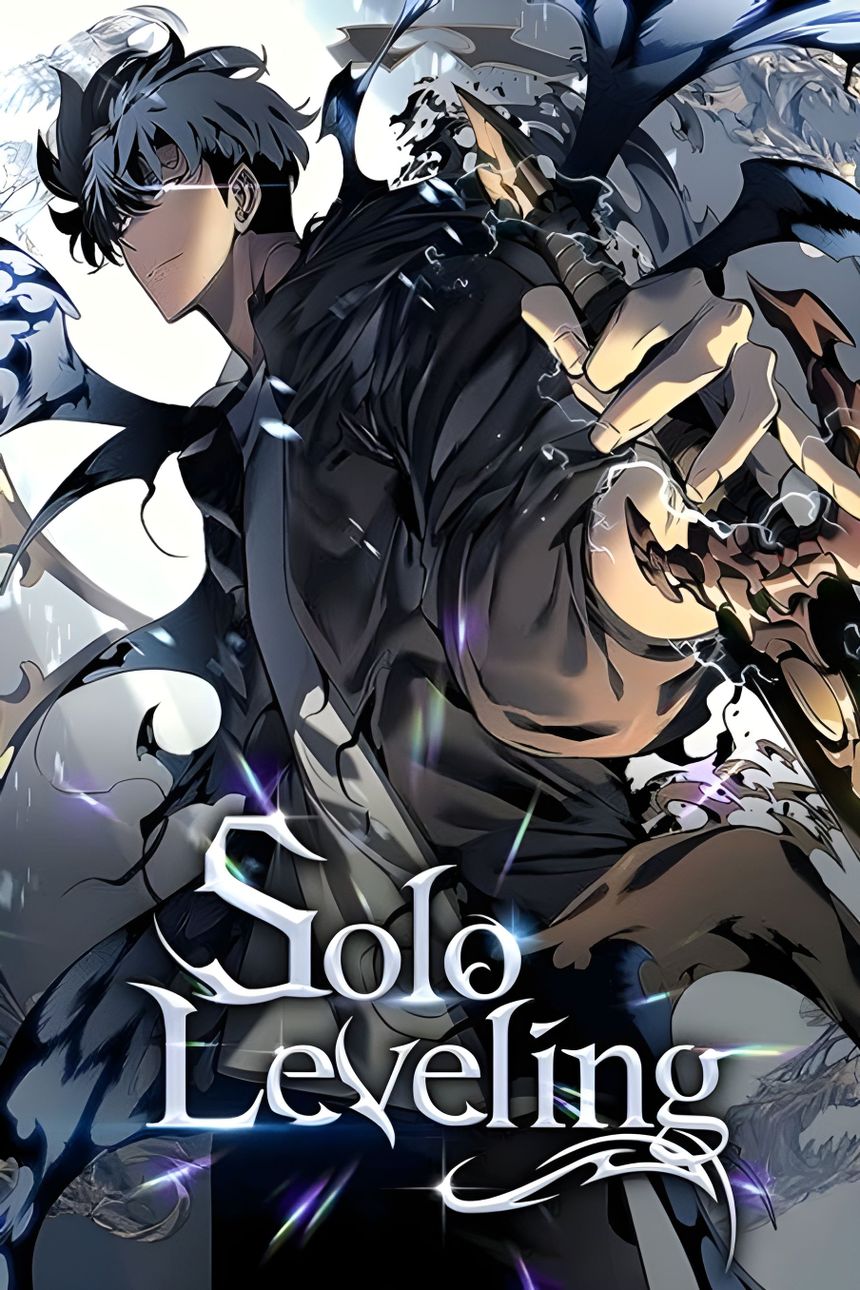 Solo Leveling  Season 01