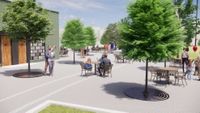 Draft & Vessel owner to open a new beer, burgers and cheese curds concept at Vel Phillips Plaza