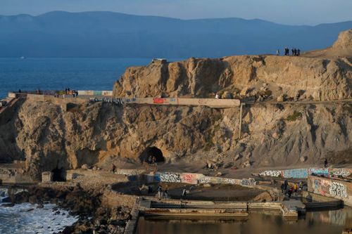 Sutro Baths