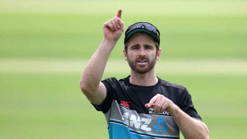 KANE WILLIAMSON