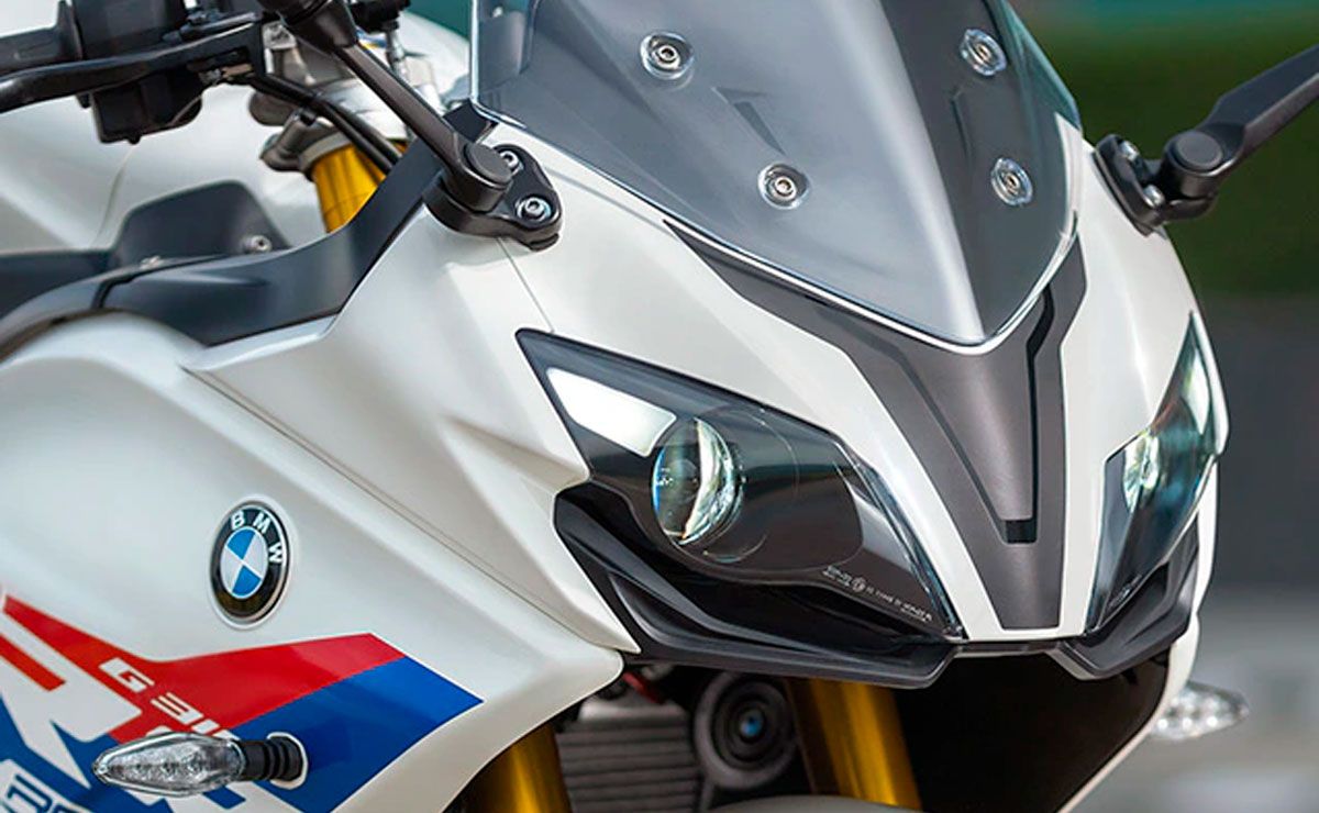 BMW G 310 RR will be presented with a strong engine and stylish design, that's all the price
