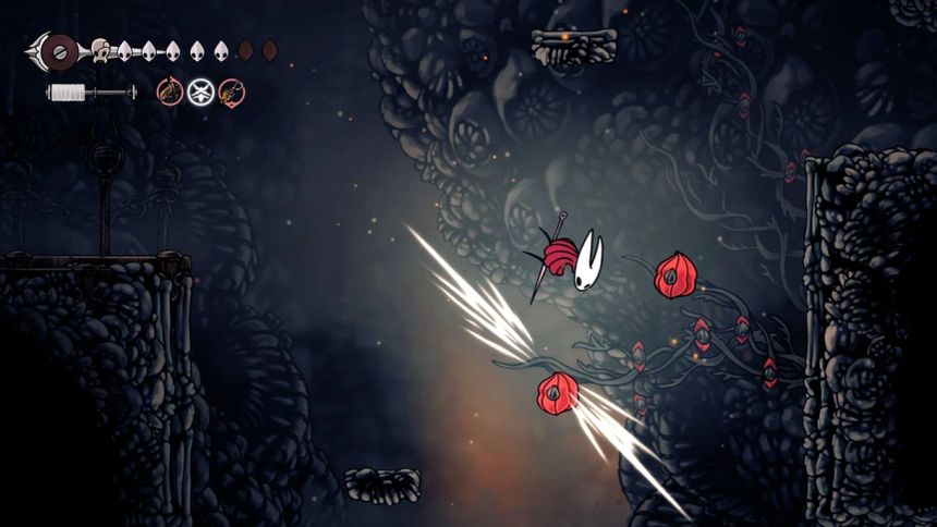 hollow knight silksong 8