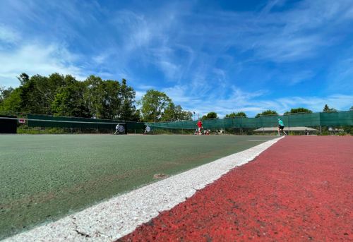 Pondside Park Tennis Courts