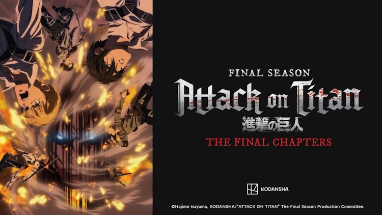 Attack On Titan Season 4 Part 3 [High Quality Hindi Fan Dubbed]