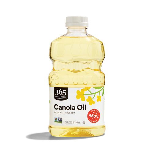 365 by Whole Foods Market, Canola Oil, 32 oz