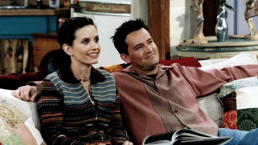 Courteney Cox pays heartfelt tribute to Matthew Perry: Fond memories from Friends set