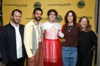 Jane Schoenbrun on 'I Saw the TV Glow' Opening the First Ever Los Angeles Festival of Movies: 'That's Trivia!'