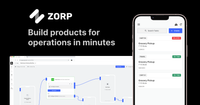 Business Process Automation and Operations Platform by Zorp