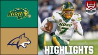 North Dakota State Bison vs. Montana State Bobcats | FCS National Championship Highlights | ESPN CFB - YouTube