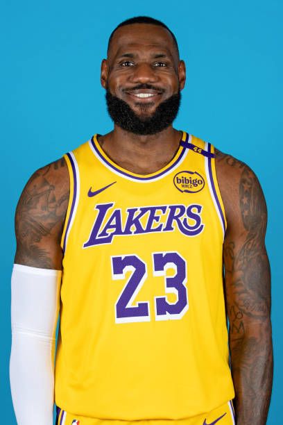 LeBron James