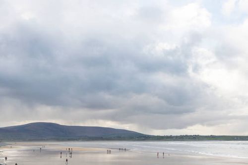 Strandhill Beach