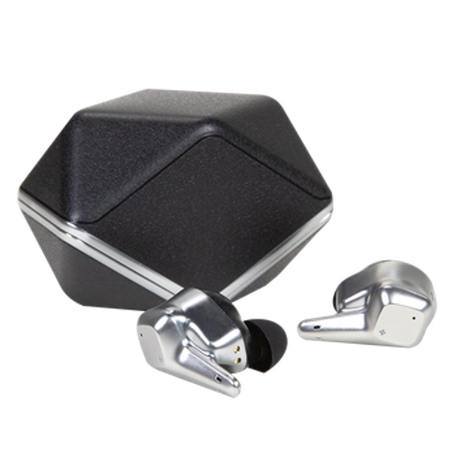 HIFIMAN（海菲曼）【国家补贴】Svanar Wireless大天鹅真无线 主动降噪蓝牙耳机 入耳式无线耳机 HIFI音质