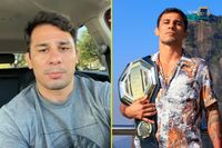 I worked for Uber Eats three years ago - now I'm a world champion headlining UFC 301 | talkSPORT