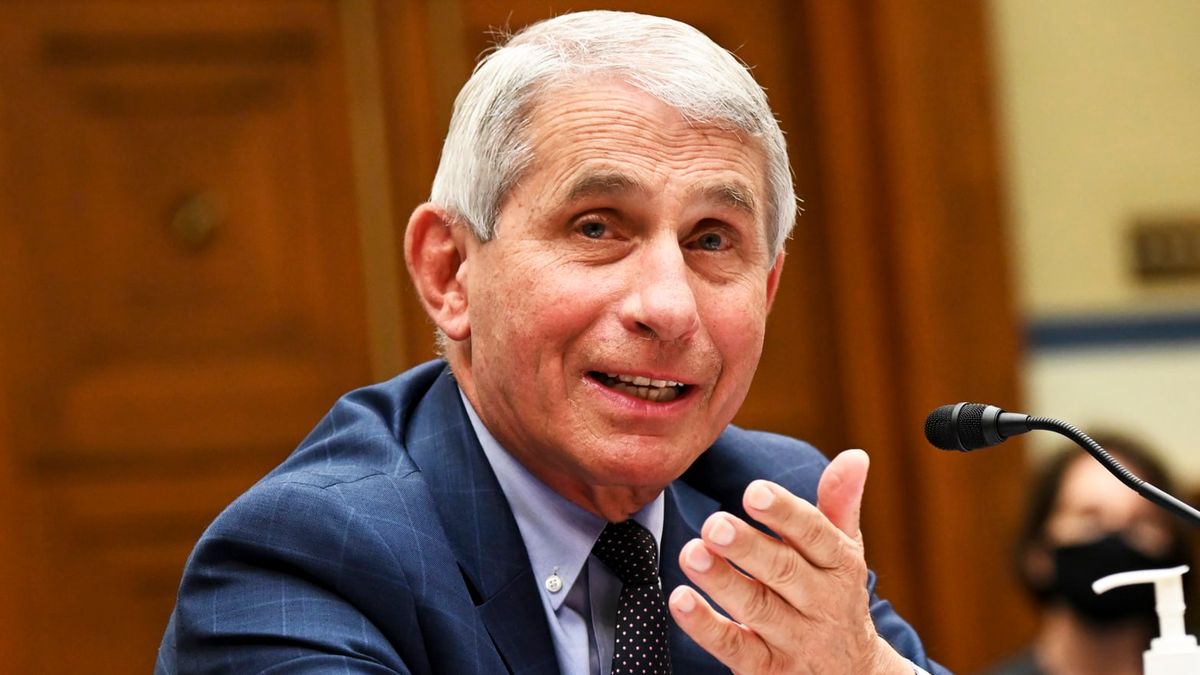 Anti-Anthony Fauci Animal Rights Group Accused of Illegal ...