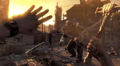 Dying Light - Screenshot - Gameplay Image