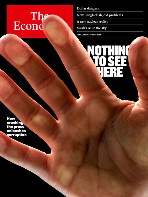 Caught My Eye: Crushing the Press, Chinese Speed, Tulsi’s Tricks, Epstein’s Trail