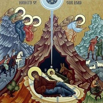 Understanding the Nativity Icon