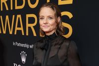 Jodie Foster Admits She 'Really Loves' All of Her 'Trophies' — Including Her 2 Oscars: 'My Wife Is Always Making Fun of Me'