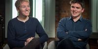 Stripe’s Collison brothers say remote work solves ‘2-body problem’ faced by working couples | Fortune Europe