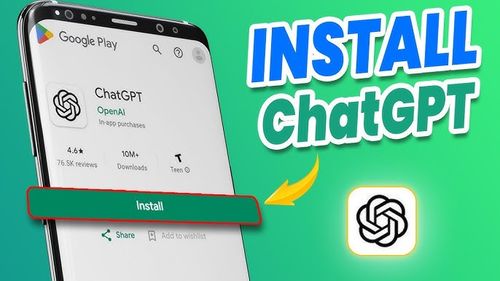 如何在Android 上安装 ChatGPT 应用 | 在移动设备上下载Chat GPT应用封面截图