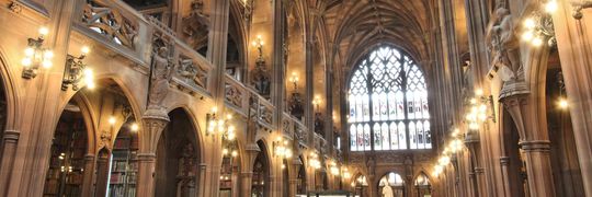 John Rylands Library