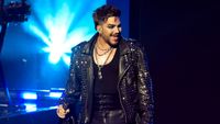 Surprise Adam Lambert Performance Caps Hit-Filled George Michael Tribute at 2026 VMAs - The Hollywood Reporter
