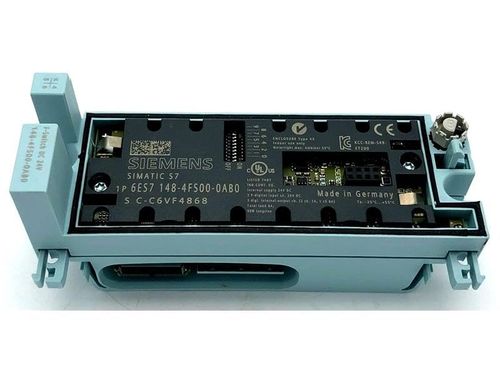 SIEMENS SIMATIC DP, ET200PRO FEHLERSICHERES EL