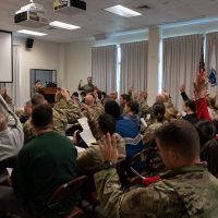 Air Force unit resumes intel ops after Discord leak - Defense One
