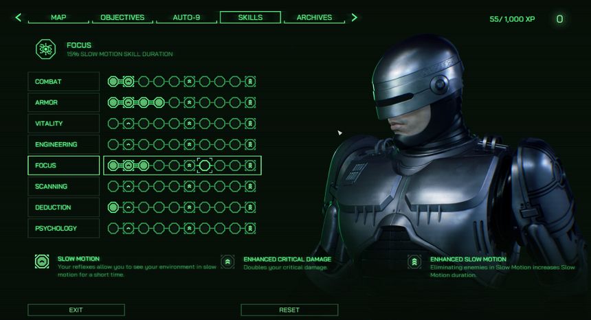RoboCop Rogue City Alex Murphy Edition (2023) PC Full Español MEDIAFIRE