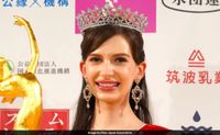Crowning Of 26-Year-Old Ukraine Born Model As Miss Japan Sparks Debate