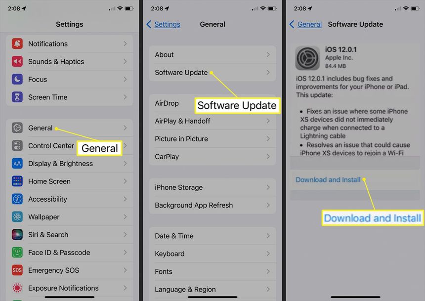 iPhone Alarm Bug