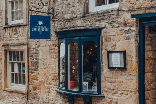 The New England Coffee House