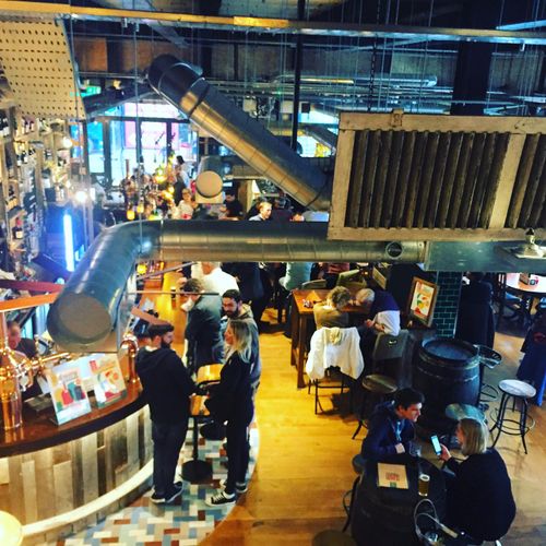 Brewhouse & Kitchen