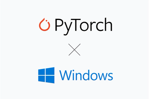 PyTorch x Windows