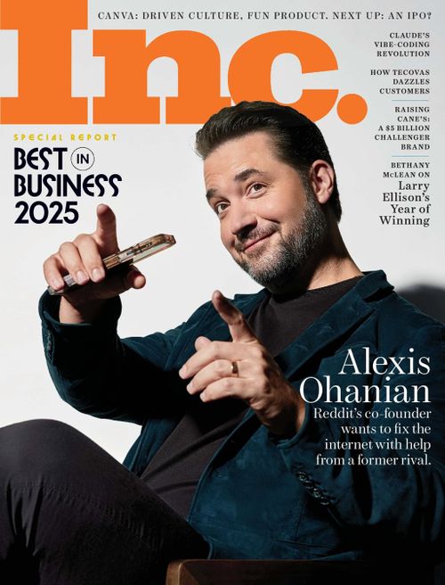 Best Price for Inc. Magazine Subscription