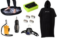 The best and most useful surf accessories