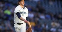 Logan Gilbert leads Mariners past Reds for first series win of season | The Seattle Times