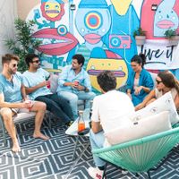 Rooms for rent Coliving | Live it!