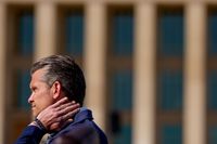 Trump cancels Hegseth’s plan to live-stream Fort Hood shooter’s execution - The Washington Post
