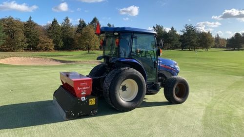 Greens Aerator 1 Redexim