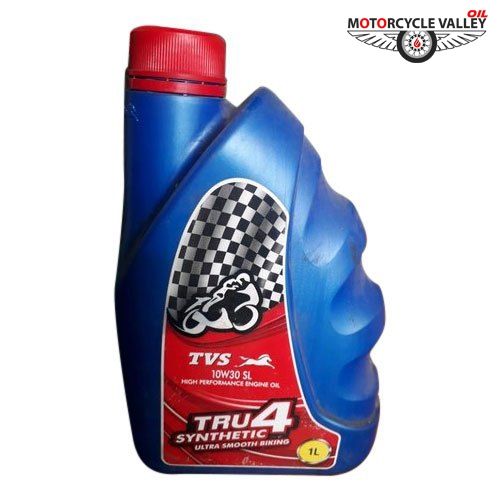 TRU4 Engine Oil