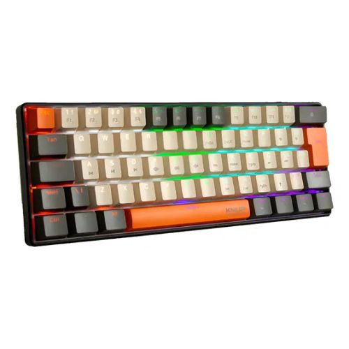 Teclado Mecánico RGB