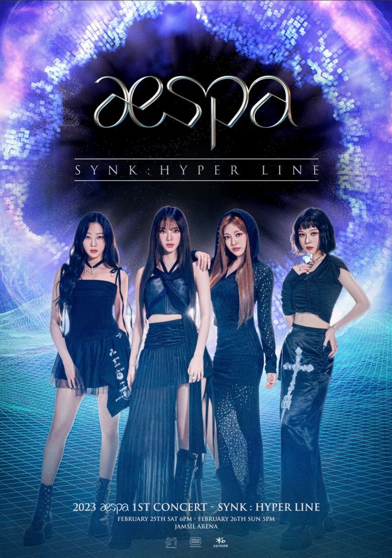 BD / aespa / 2024 aespa LIVE TOUR - SYNK : PARALLEL LINE - in
