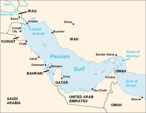 persian gulf en